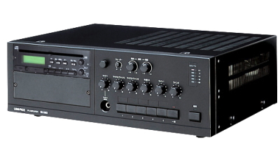 BX-30DB】UNI-PEX ユニット式卓上アンプ CDプレーヤー付 (SD/USB付 ...