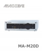 オースミ電機 Massive モノラルパワーアンプ [MA-M20D]