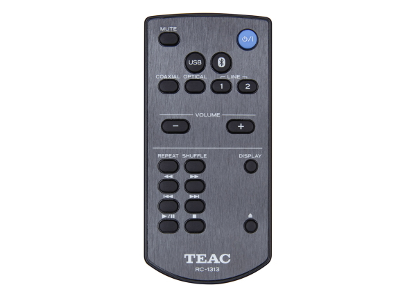 TEAC ステレオプリメインアンプ USB/DAC 対応 ブラック [AI-301DA-Z-B