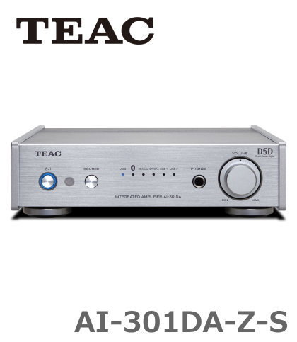 最適な材料 アンプ+スピーカーセット（高品質ケーブル） TEAC TEAC USB