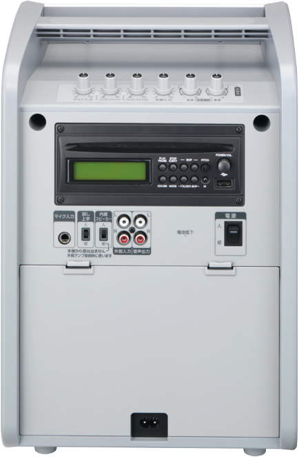 PE-W50CDB】ワイヤレスアンプ (チューナー非搭載 / 後付型) CD,USB 