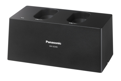【WX-SZ200】Panasonic 充電器 (1.9GHz 帯 ワイヤレスマイク用)