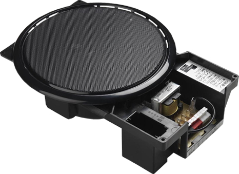 PS-S20B】JVC シーリングスピーカー 黒 [サウンドショップソシヤル]