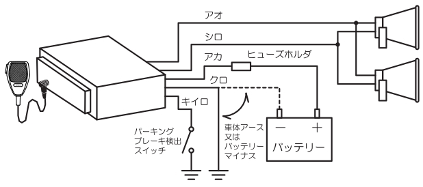 YD-321B + NP-110G x 2】ノボル電機 車載用SDプレーヤー搭載