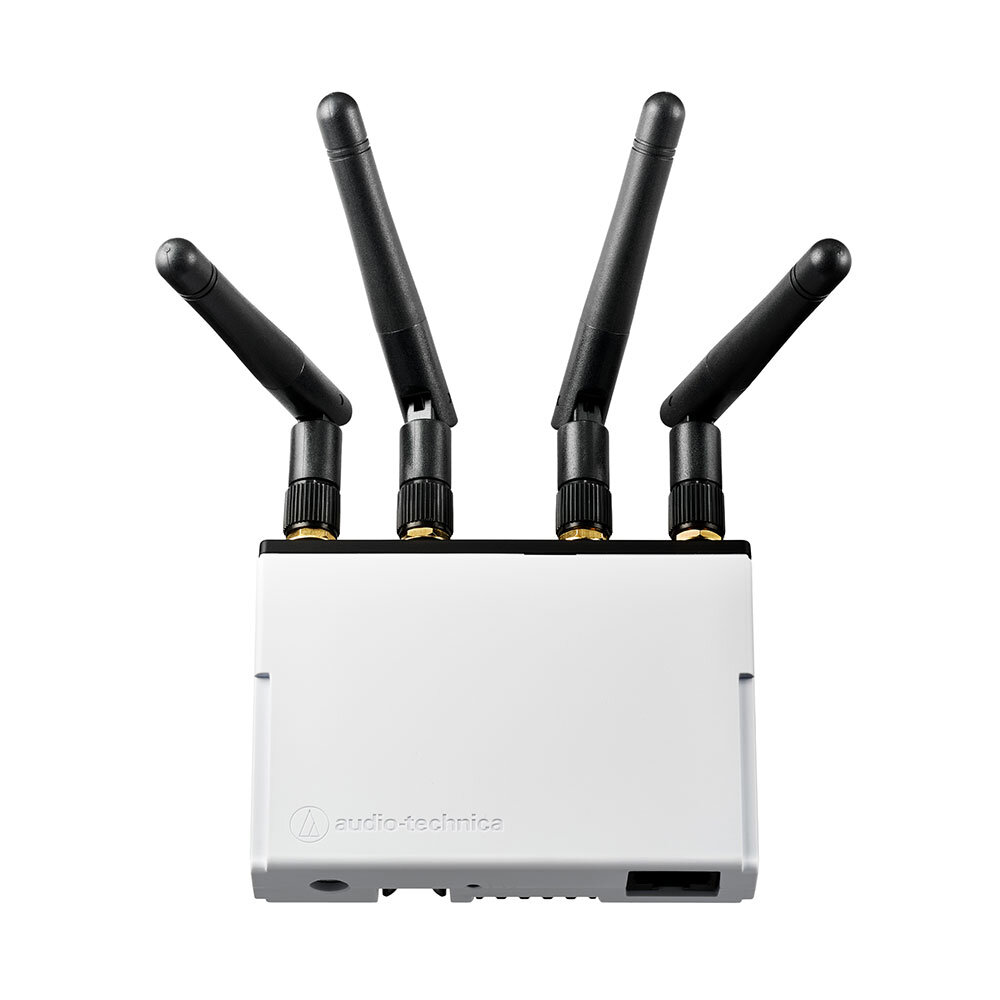 【ATW-R1440】audio-technica 2.4GHz 4ch ワイヤレスレシーバー (システム20Pro) [サウンドショップソシヤル]